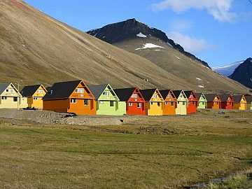 Zdjęcie kierunku: Longyearbyen